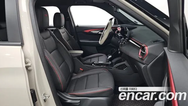 Chevrolet Trailblazer Trailblazer (New) — Фото автомобиля 10