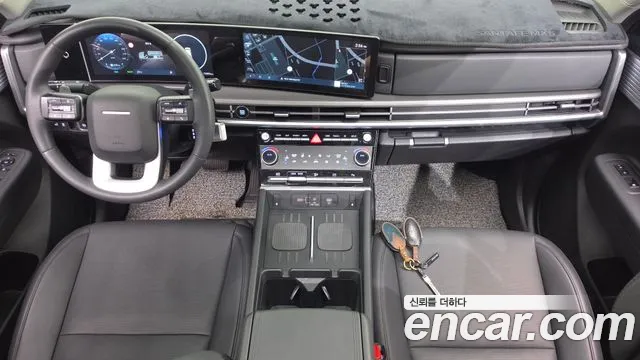 Hyundai Santa Fe MX5 — Фото автомобиля 10