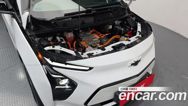 Chevrolet Bolt EV — Фото автомобиля 6