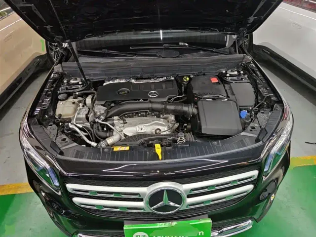 Mercedes-Benz GLB-Class — Фото автомобиля 19