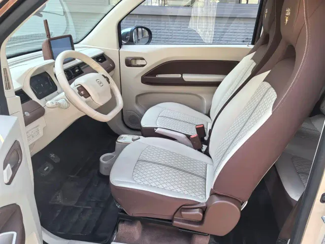 Chery QQ Ice Cream — Фото автомобиля 3