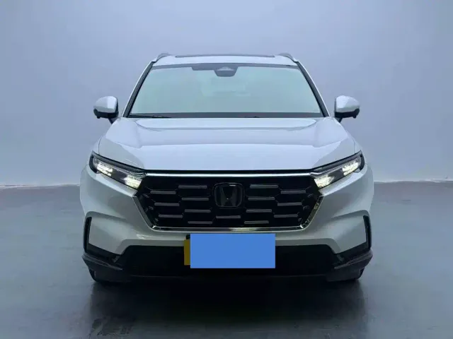 Honda CR-V — Фото автомобиля 2