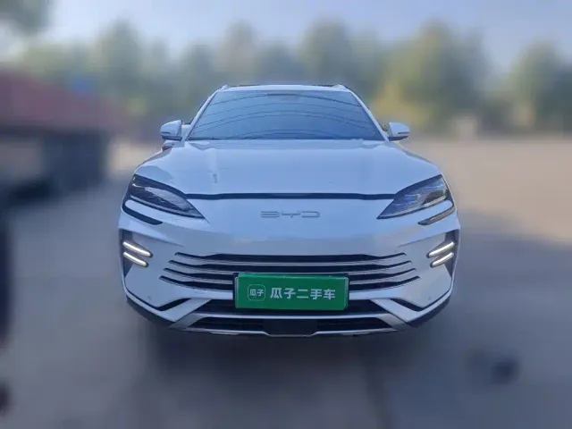 BYD Song PLUS — Фото автомобиля 2