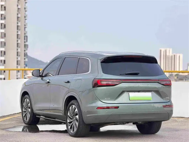 Aito M7 — Фото автомобиля 6