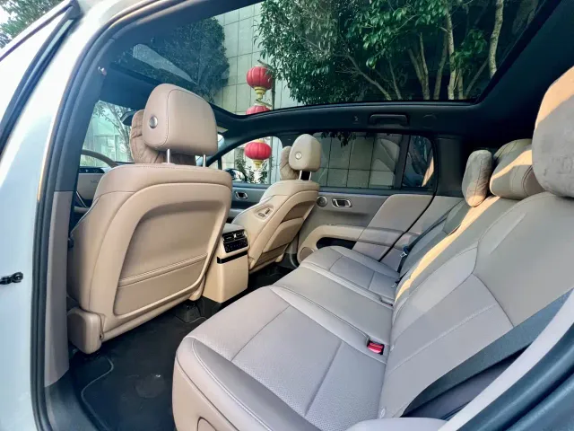 Li Auto i6 — Фото автомобиля 12