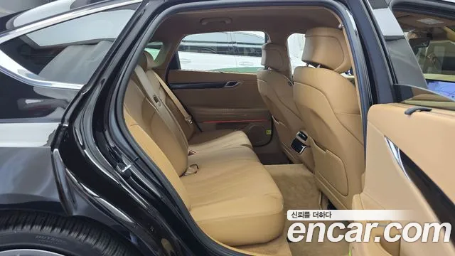Genesis G80 RG3 — Фото автомобиля 11