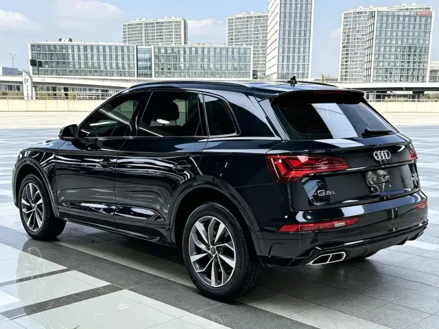 Audi Q5L — Фото автомобиля 12