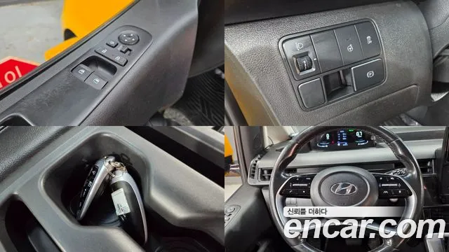Hyundai Staria — Фото автомобиля 18