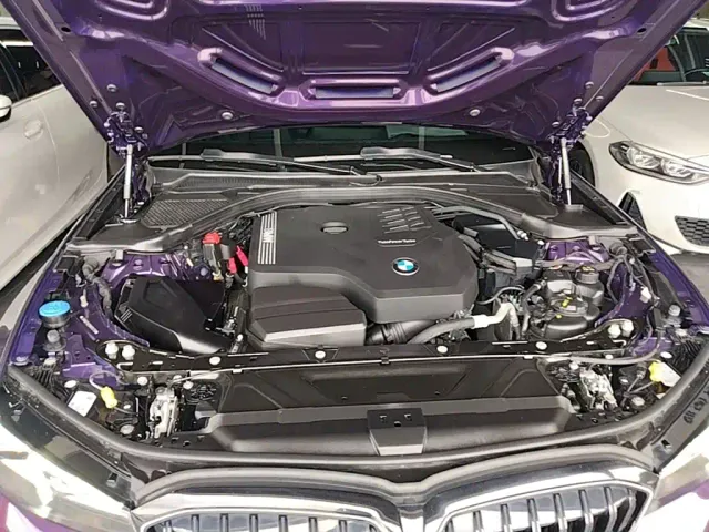 BMW 3 Series — Фото автомобиля 15