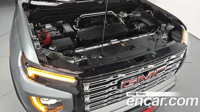 GMC Canyon — Фото автомобиля 5