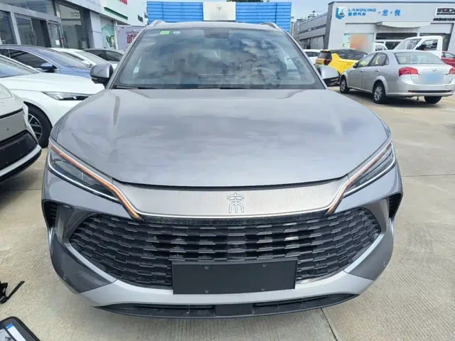 BYD Song L DM-i — Фото автомобиля 2
