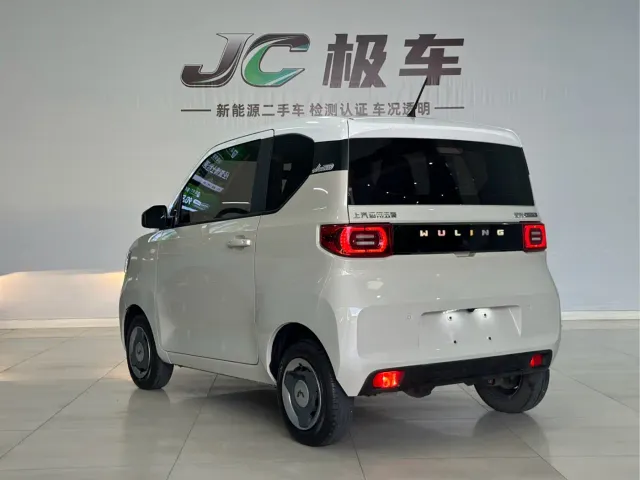 Wuling Hongguang Mini EV — Фото автомобиля 5