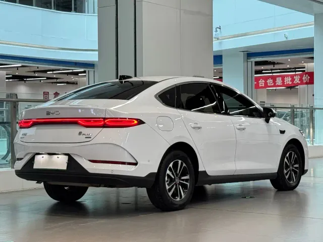 BYD Qin PLUS — Фото автомобиля 4