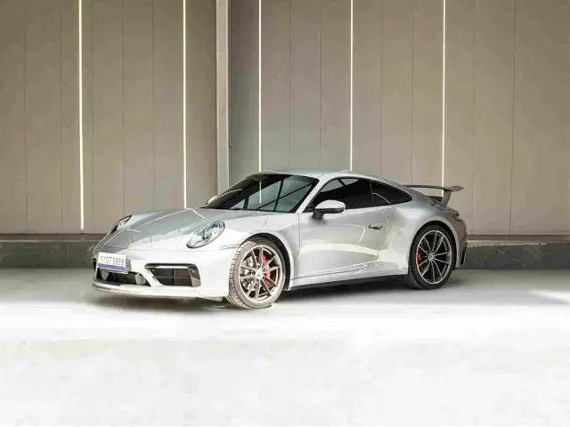 Фотография автомобиля — Porsche 911