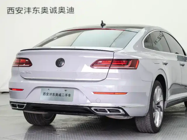 Volkswagen FAW-Volkswagen CC 2023 380TSI Eye-catching Edition — Фото автомобиля 20