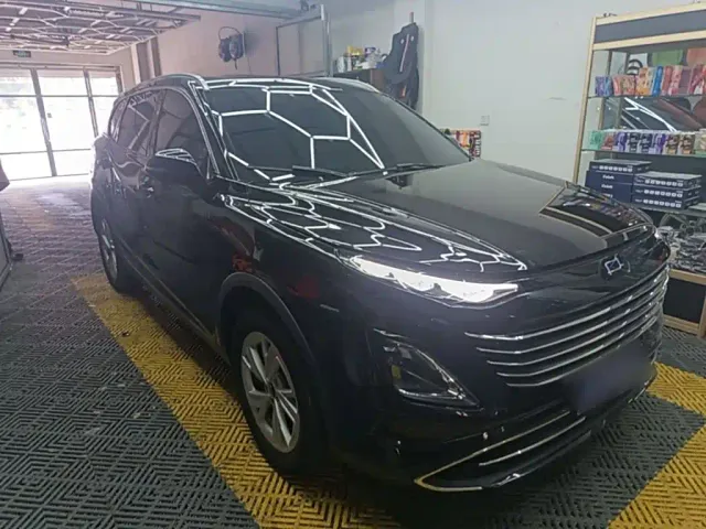 Bestune T90 — Фото автомобиля 3