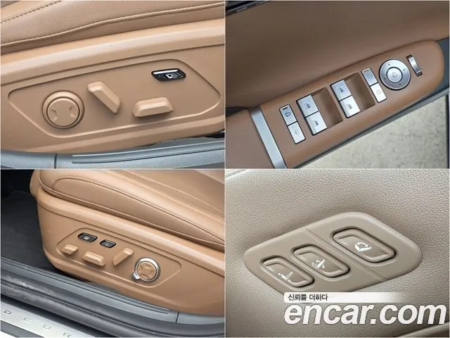Hyundai Grandeur Grandeur (GN7) — Фото автомобиля 13