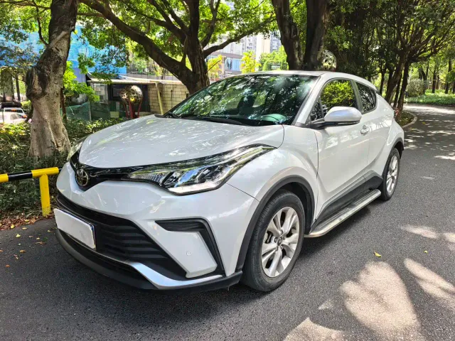 Фотография автомобиля — Toyota IZOA