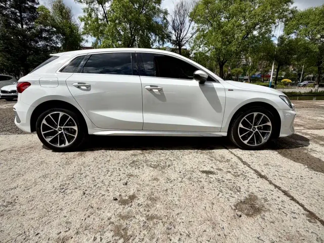 Audi A3 — Фото автомобиля 7