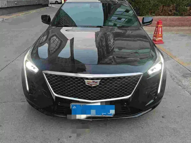 Фотография автомобиля — Cadillac CT6