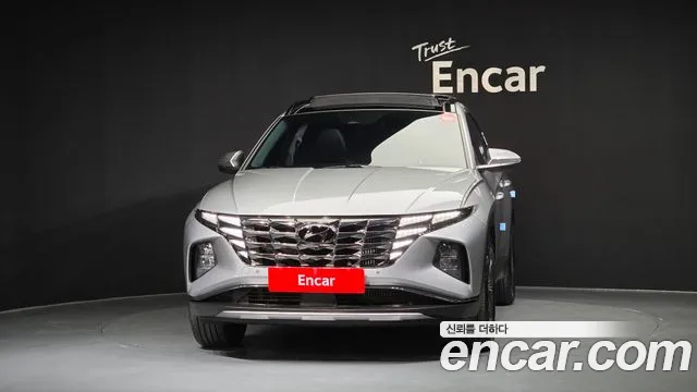 Hyundai Tucson NX4 — Фото автомобиля 3