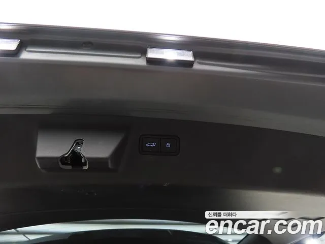 Hyundai Santafe Santa Fe (MX5) Бензин 2.5T 2WD — Фото автомобиля 19