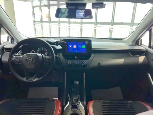 Toyota Corolla Cross — Фото автомобиля 6