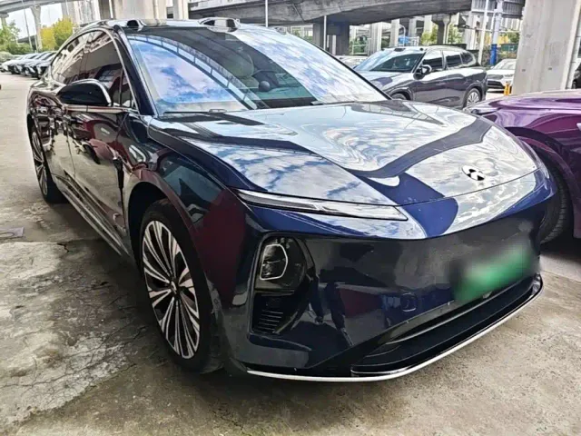 Nio ET9 — Фото автомобиля 3