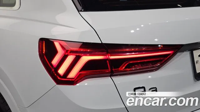 Audi Q3 F3 — Фото автомобиля 8