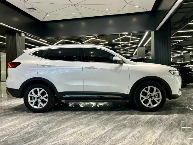 Haval H6 — Фото автомобиля 4
