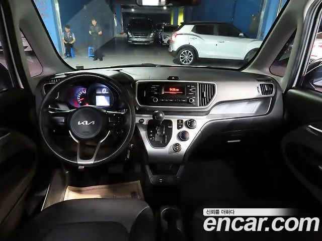 Kia Ray Ray (New) — Фото автомобиля 7