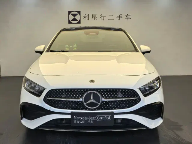 Mercedes-Benz A-Class — Фото автомобиля 2