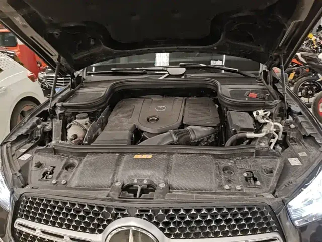 Mercedes-Benz GLE-Class — Фото автомобиля 19