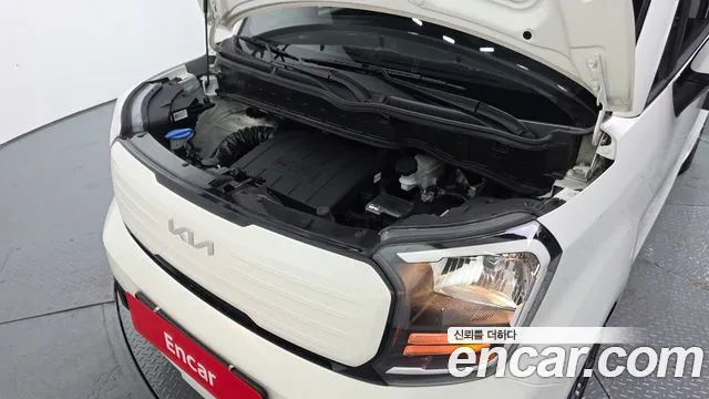 Kia RAY Новый Kia Ray Signature — Фото автомобиля 6