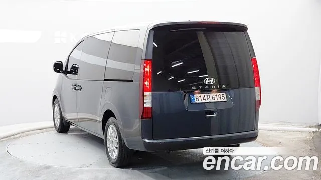 Hyundai Staria — Фото автомобиля 3