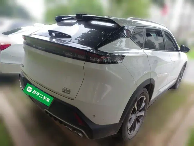 Dongfeng Haohan — Фото автомобиля 6