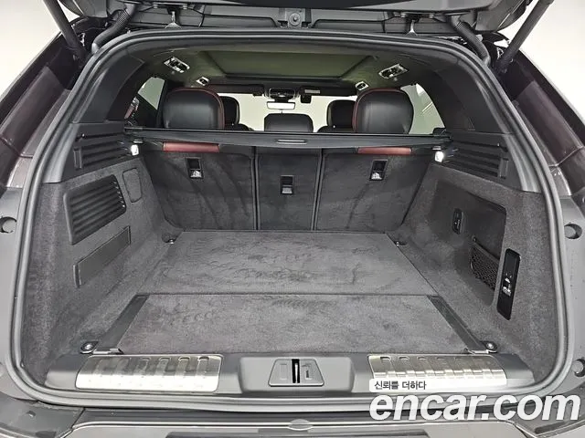 Land Rover Range Rover Sport — Фото автомобиля 17