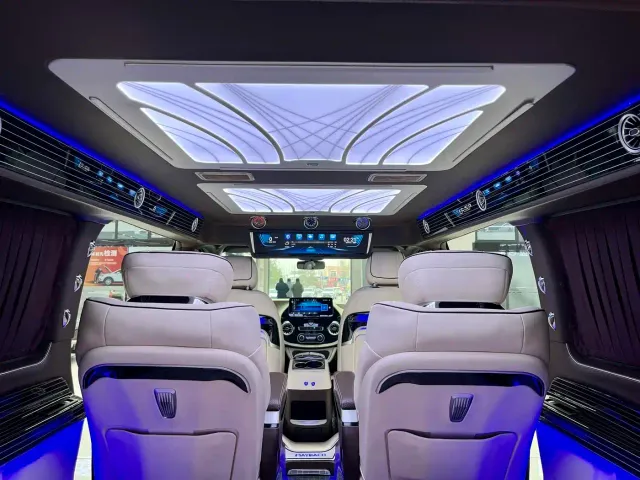 Mercedes-Benz Vito — Фото автомобиля 20