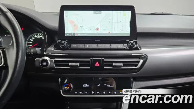 Kia Seltos Seltos Бензин 1.6 турбо 2WD — Фото автомобиля 12