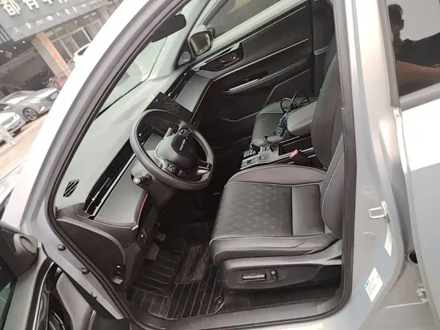 Honda e:NP2 Extreme Wave 2 — Фото автомобиля 15