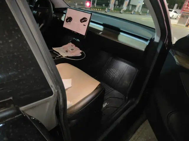 Tesla Model Y — Фото автомобиля 19