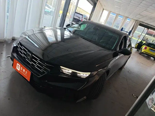 Фотография автомобиля — Honda Accord