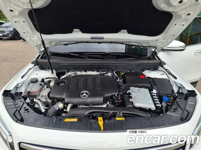 Mercedes-Benz GLB-Class X247 — Фото автомобиля 20