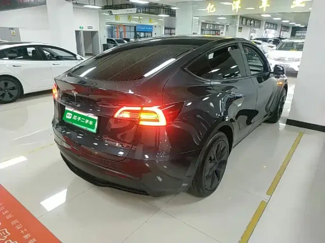 Tesla Model Y — Фото автомобиля 6