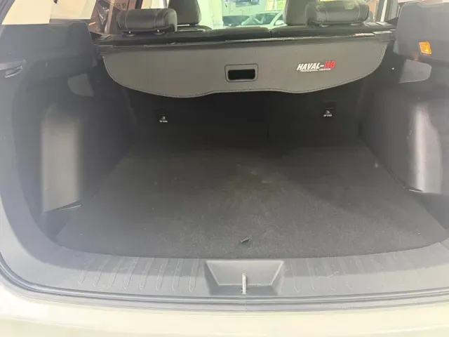 Haval H6 — Фото автомобиля 18