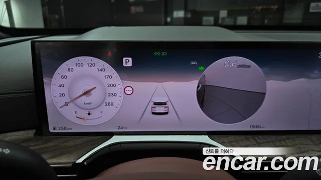 Genesis GV80 3.5T Бензин AWD — Фото автомобиля 7