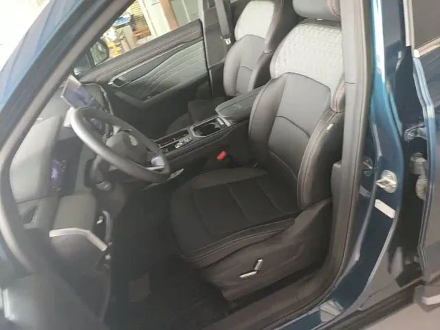 Geely Haoyue L — Фото автомобиля 14