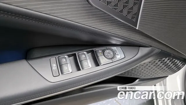 Kia K8 The New K8 2.5 Бензин 2WD — Фото автомобиля 14