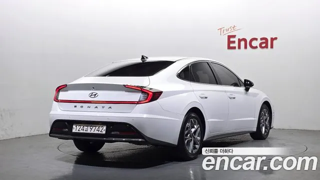 Hyundai Sonata Sonata (DN8) — Фото автомобиля 2