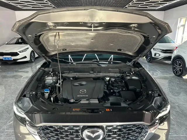 Mazda CX-5 — Фото автомобиля 21